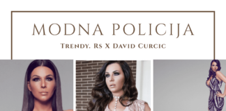 Modna policija: Ana Stojanović, čelnica brenda ‘Atelier Simone’ i veliki poznavalac mode modna policija ana stojanović attelier simone