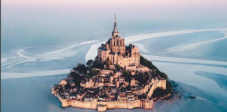 Mont Saint-Michel: Istorija prelepog ostrva u Francuskoj od kojeg zastaje dah mont st michele francuska dvorac ostrvo