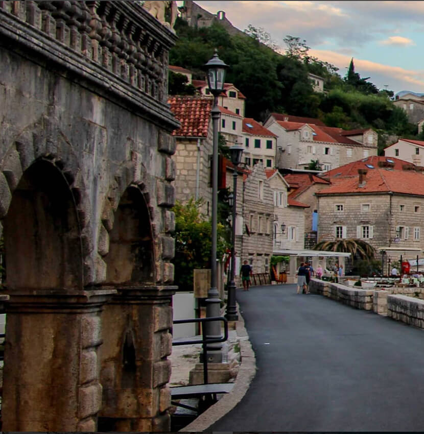 perast rna gora