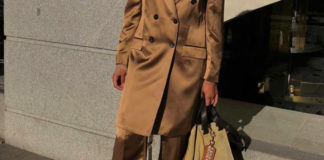 Smeđa preuzima primat nad crnom bojom – kako je nositi ove jeseni? smedja boja trend jesen