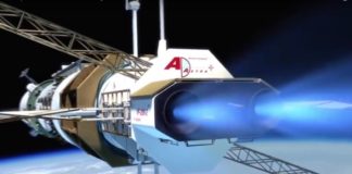 NASA je predstavila novi Vasimr Plasma motor koji može da stigne do marsa za manje od 6 nedelja vasmr plasma magnet motor svemir brod