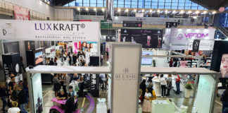 Posetili smo 32. Sajam kozmetike „Dodir Pariza“