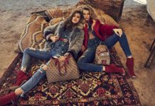 Guess kolekcija obuće i aksesoara za jesen/zimu 2018. Guess kolekcija jesen zima 2018