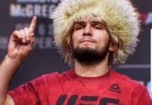 Evo koga se Kabib Nurmagomedov stvarno plaši (video) Kabib se plaši ovoga