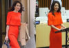 Amal Clooney je za govornicom UN pokazala i svoj savršeni poslovni stil amal clooney stil moda trend
