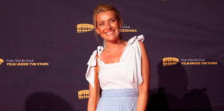 Anđelka Prpić – Žena neverovatne harizme i istančanog modnog ukusa Anđelka Prpić moda stil