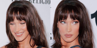 Bella Hadid je sve iznenadila potpuno novom frizurom bella hadid frizura