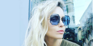 Bojana Ordinačev se pohvalila novim D&G naočarima koje su hit ove sezone Bojana Ordinačev moda