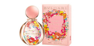 Bvlgari Rose Goldea sa potpisom genijalnog Jackyja Tsaija bvlgari parfem Rose Goldea Jacky Tsai
