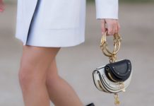 Ovo su trenutno najpopularnije torbe koje nose influenserke na Instagramu chloe torbica torba