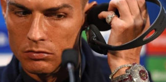 Cristiano Ronaldo je pokazao svoj novi sat a njegova cena je neverovatna christiano ronaldo sat