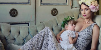 Reka Niari vodi borbu protiv optužbi da pokušava da „ukrade“ muškarce kada doji u javnosti dojenje u javnosti