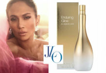 Stiže nam novi parfem Jennifer Lopez! Enduring Glow sa njenom omiljenom sandalovinom Enduring Glow parfem