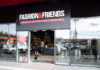 Otvoren prvi beogradski FASHION&FRIENDS outlet u CAPITOL centru Rakovica! Fashion&Friends outlet centar Begrad Rakovica