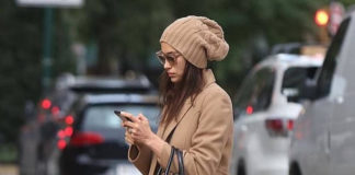 Sportska elegancija: Irina Shayk zna kako se kombinuju trendovi ove sezone Irina Šajk moda stil