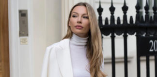 Instagram zvezda uči žene kako da ulove milijardere Kako uloviti bogatog muškarca kurs