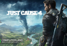 Novi 4K panoramski trailer za Just Cause 4 ostavlja bez daha Just Cause 4 video igra