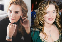 Kate Winslet je proslavila 43. rođendan. Pogledajte kako se menjala kroz vreme Kate Winslet rodjendan nekad i sad