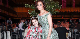 Priča Katie Holmes o majčinstvu i samostalnom podizanju ćerkice Suri Cruise katie Holems ćerka Suri odrastanje vaspitanje