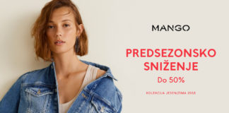 MANGO – Popusti i do 50% koji će vas obradovati ove jeseni mango sniženje 50%