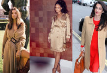 Boja sa kojom nećete pogrešiti: Poznate lepotice u omiljenoj jesenjoj nijansi moda bež boja