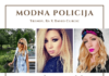 Trendy policajac: Željka Opačić novinarka bez dlake na jeziku i veliki zaljubljenik u modu Modna policija Željka Opačić