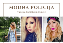 Trendy policajac: Željka Opačić novinarka bez dlake na jeziku i veliki zaljubljenik u modu Modna policija Željka Opačić
