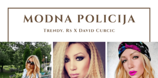 Trendy policajac: Željka Opačić novinarka bez dlake na jeziku i veliki zaljubljenik u modu Modna policija Željka Opačić