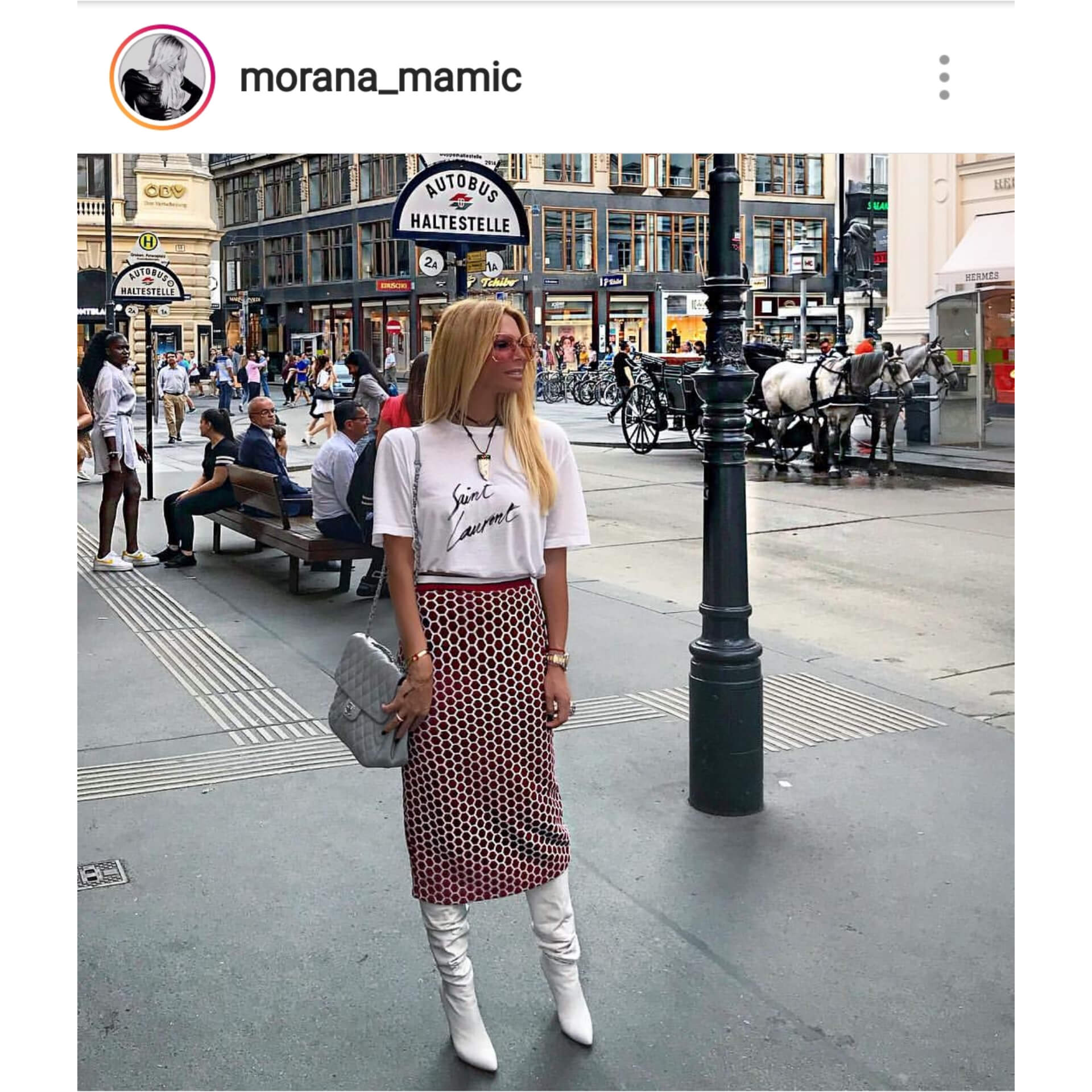 Morana Mamić modna policija