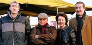 Del Boy i Rodney opet zajedno! „Mućke“ se vraćaju na veliku scenu mućke serija ponovo pozorište