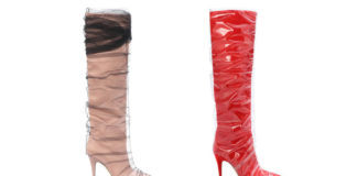 Off-White x Jimmy Choo čizme su san mnogih žena Off-White x Jimmy Choo čizme