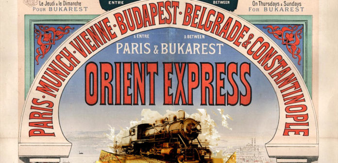 orient express priča o vozu