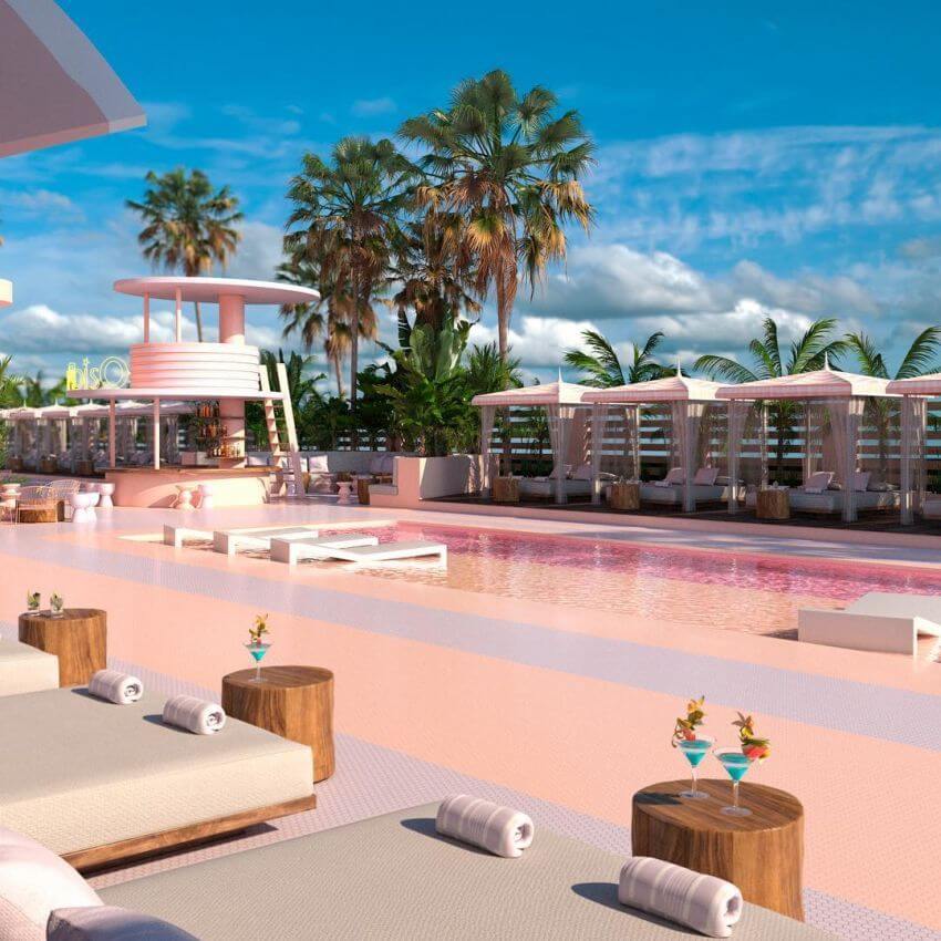Paradiso Ibiza Art Hotela.