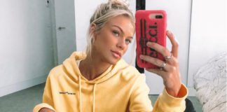 Zarađuje milione promovišući lepotu, a ovako izgleda bez šminke promocija lepote instagram