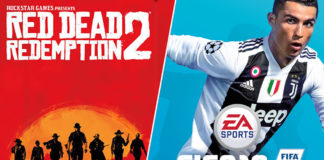Red Dead Redemption 2 je ipak ostao iza FIFA19 po brzini prodaje FIfa19 vs rdr2