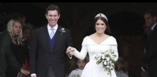 Britanci su opet slavili! Na kraljevsku svadbu došlo pola Hollywooda Svadba princeza Eugenia