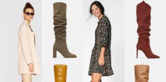 Ove modele čizama ste odavno otpisali, a sad ponovo vladaju modnom scenom zgužvane čizme