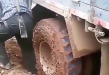 (Video) Lako je njemu kada ima pomagača