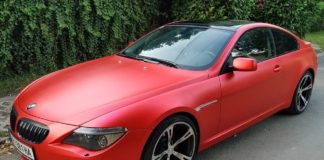 Osvežite svoj auto pred Novu Godinu Presvlačenje automobila