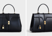 Dugoiščekivana Celine torba je konačno u prodaji! Celine 16 torba