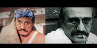 U sećanje na Herr Žiku! 25 godina od smrti Dragomira Gidre Bojanića Dragomir Bojanić Gidra 25 godina od smrti