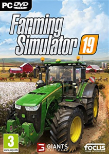Farming Simulator 19 PC video igra