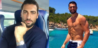 Italijanski seksi doktor postao je hit na Instagramu Seksi doktor iz italije