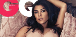 Najstarija Kardashianka skinula se i pokazala sve atribute Kourtney Kardashian telo