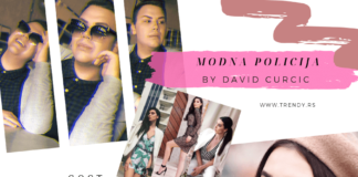 Mila Vulović: Jedan od uspešnijih influensera Crne Gore Modna Policija Mila Vulović