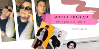 Po drugi put u ulozi modnog policajca Zvonimir Pleskonjić! Modna policija Zvonimir Pleskonjić