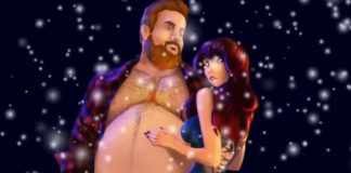 Ženama se, zapravo, dopadaju debeljuškasti muškarci a evo i zašto Muškarac sa stomakom