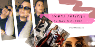 Neko ko jako voli modu – Bojana Rmandić u ulozi modnog policajca Modna policija