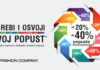 Fashion company: Ogrebi i osvoji popust do 40% ogrebi i osvoji fashion company