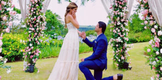 Popularna blogerka podelila je fotografije sa svog venčanja Blogerka venčanje iz bajke